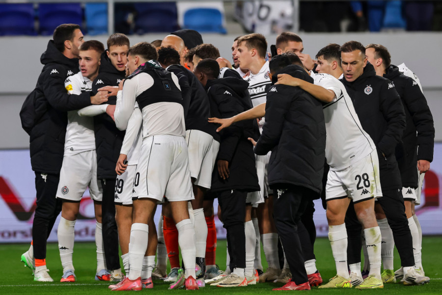PARTIZAN  DOBIO 10.500.000 OD DRŽAVE!I Isplivali detalji za koje niste znali - DRASTIČNO SMAJENE PLATE!