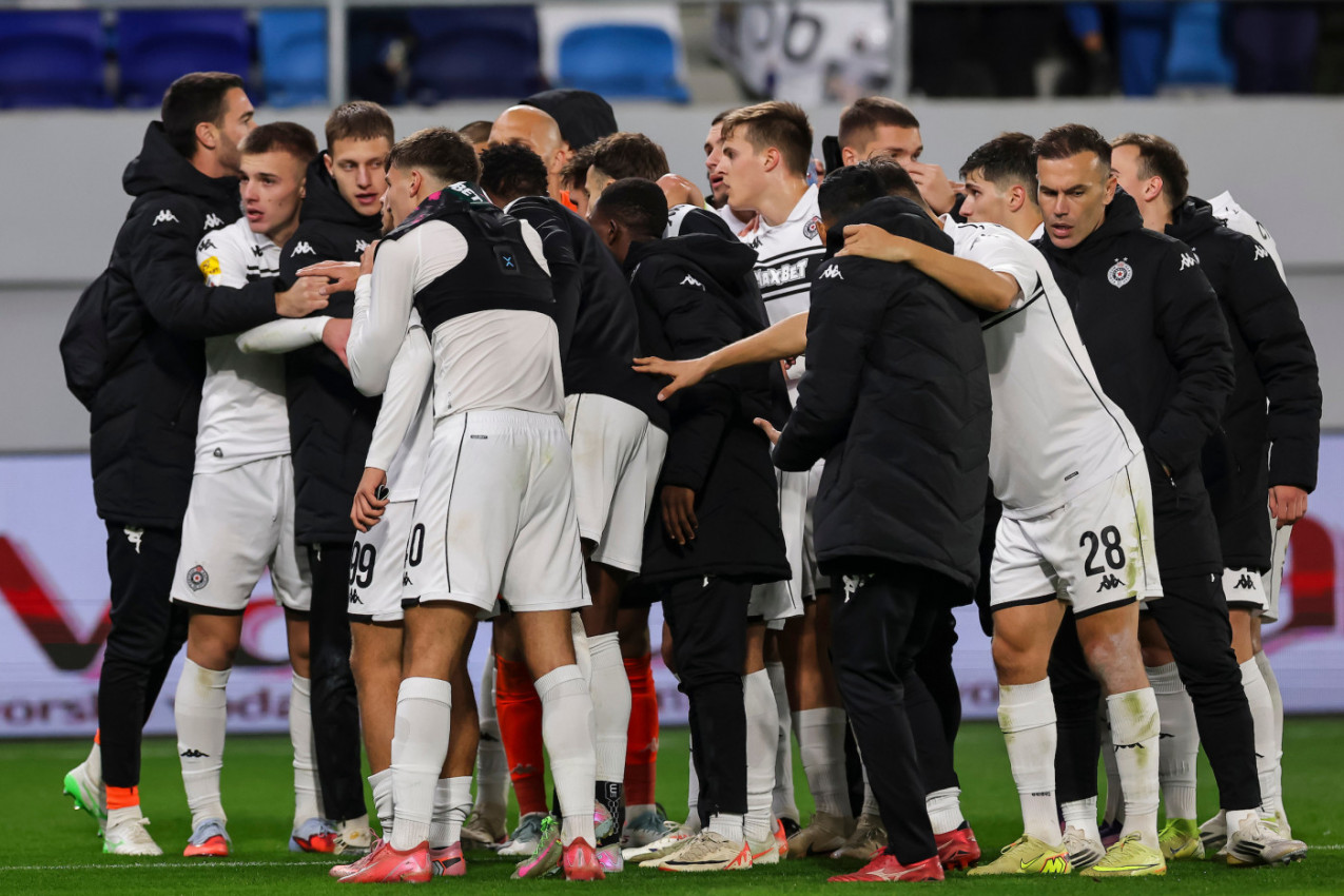 PARTIZAN  DOBIO 10.500.000 OD DRŽAVE!I Isplivali detalji za koje niste znali - DRASTIČNO SMANJENE PLATE!
