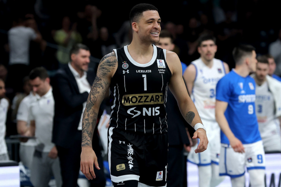 DA LI SE LUNDBERG VRAĆA U PARTIZAN? Željko pomenuo danskog košarkaša!