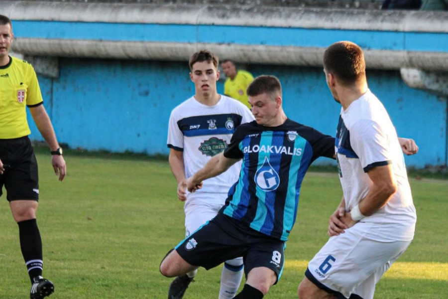 GOSTIMA POLUVREME DOVOLJNO ZA FINALE: Domaćin se kasno aktivirao po pitanju golova!