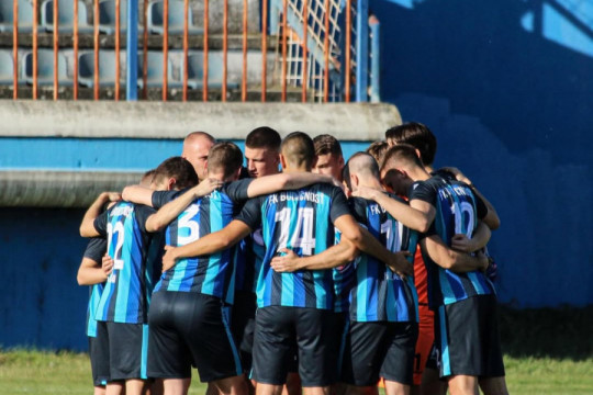 REPRIZA FINALA KUPA SOMBORA: U Gložan stiže Hajduk iz Stapara