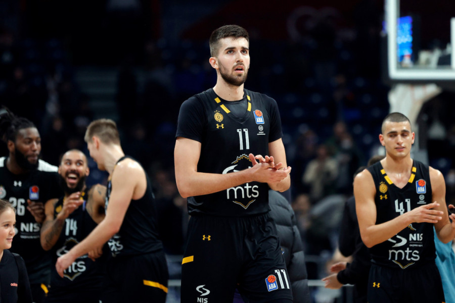 BIVŠI KOŠARKAŠ PARTIZANA MVP EVROKUPA!