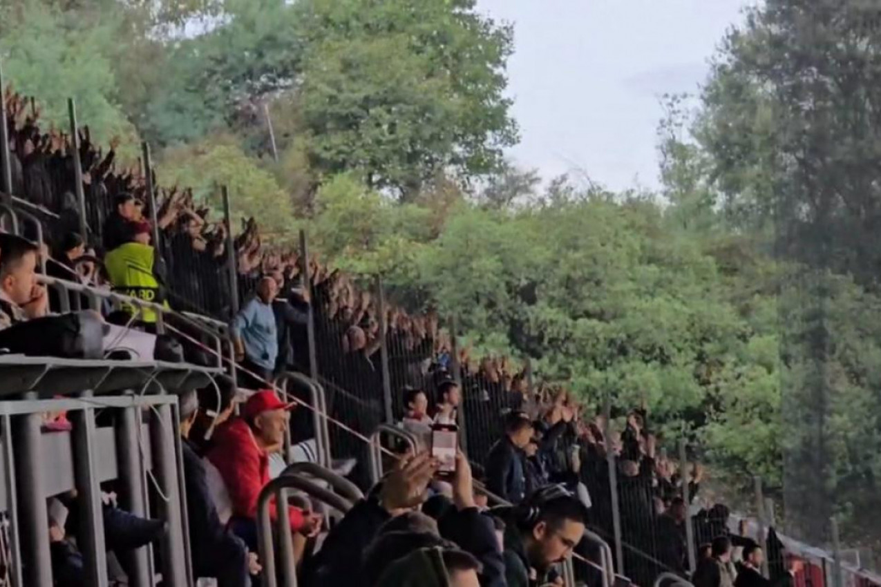 SPREMA SE ŽALBA NA MARAKANI: Zbog ovoga je UEFA kaznila Crvenu zvezdu! SPREMA SE ŽALBA NA MARAKANI: Zbog ovoga je UEFA kaznila Crvenu zvezdu!