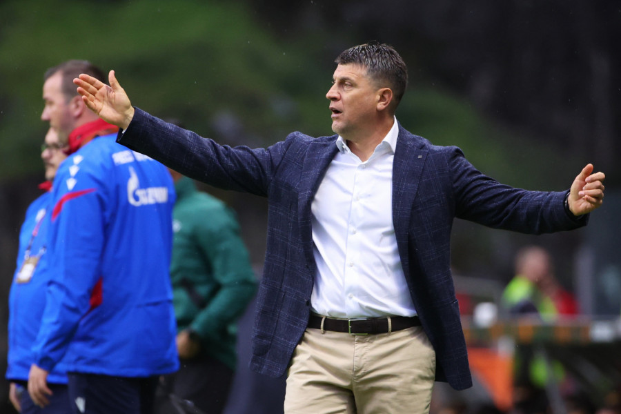 PRVE REČI MILOJA NAKON DEBAKLA U LIGI EVROPE: Progovorio o povredi Marka Arnautovića!