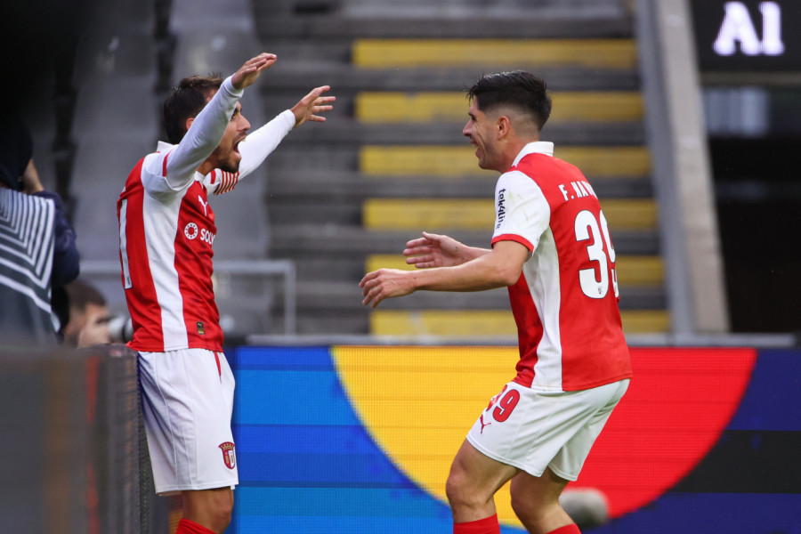 EVO KAKO JE ZVEZDA PRIMILA GOL OD BRAGE: Ni VAR nije pomogao - veliki kiks! (VIDEO)
