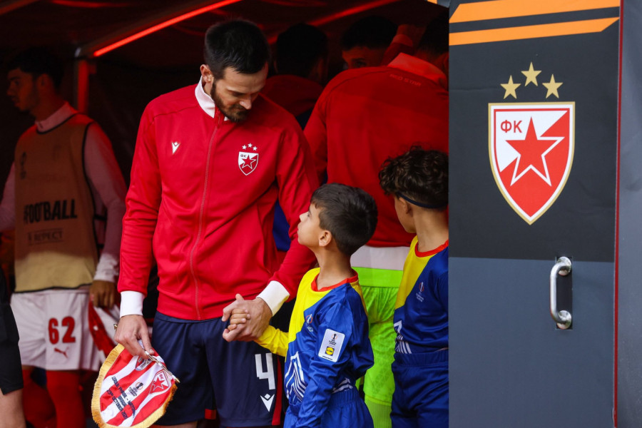 ZVEZDAŠI ĆE U ČETVRTAK BITI NA MARAKANI: Brutalna najava utakmice sa Lilom! (VIDEO)