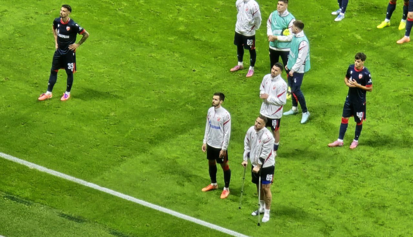 TEŠKE SCENE: Pogledajte šta se dešava s Arnautovićem posle teške povrede - UŽASNE VESTI ZA ZVEZDU! (FOTO)