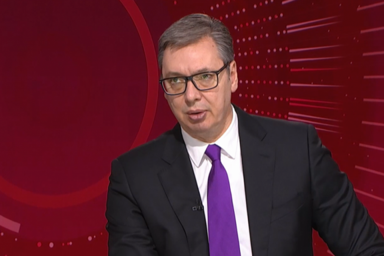 VUČIĆ O ZVEZDI MERIDIANBET I PARTIZANU: Očekujem i jedne i druge na fajnal-foru Evrolige!