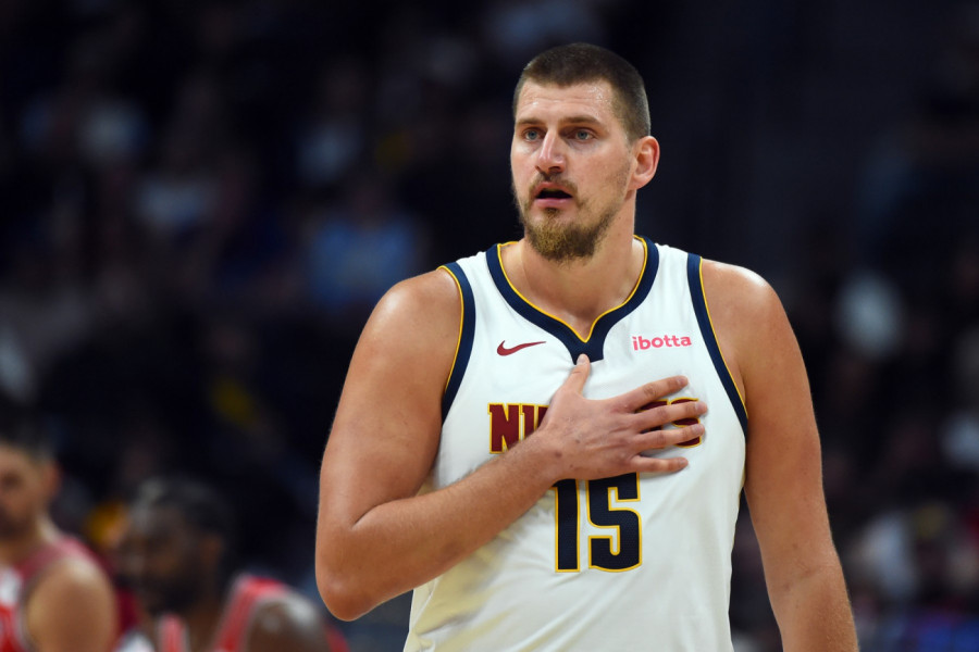 PRVA BITKA! Jokić kreće u novi juriš ka NBA prstenu