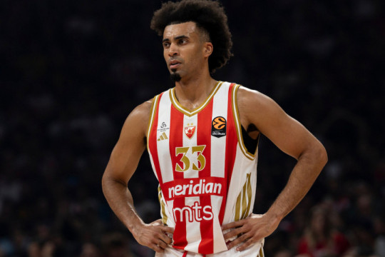 OGLASIO SE "MVP": Džordan Nvora nakon skandiranja u Areni OTVORIO DUŠU! (VIDEO)