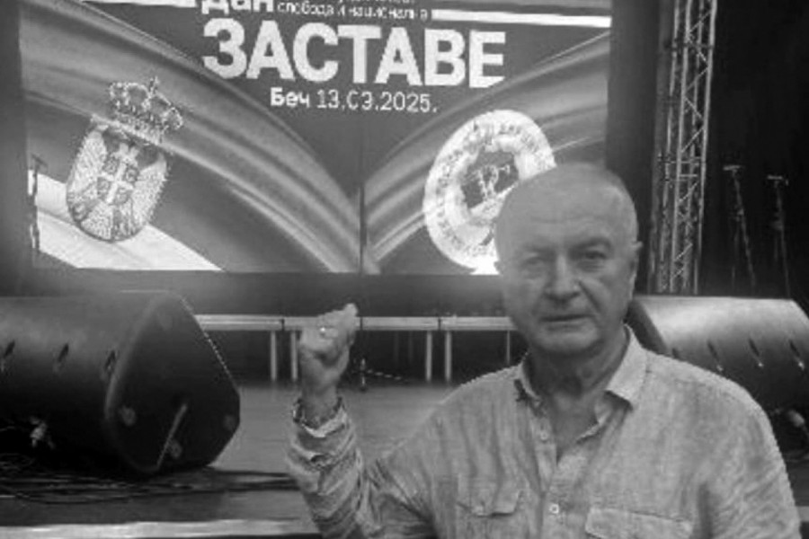 KO JE BIO VELIZAR ĐERIĆ? Ušao je u srca najvećih svetskih sportista, revolucionara, političara...