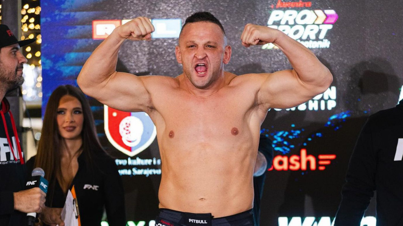 "Džoker je prošlost!" Miran Fabjan: Videćete luđu i brutalniju verziju mene!