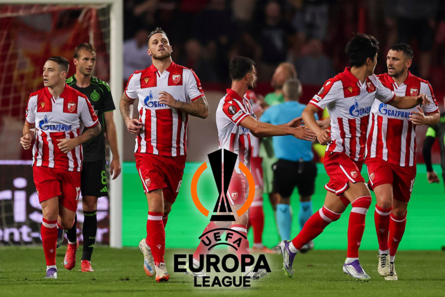 DELIJE, SPREMITE SE! Veštačka inteligencija prognozirala rezultat na Marakani protiv Lila!