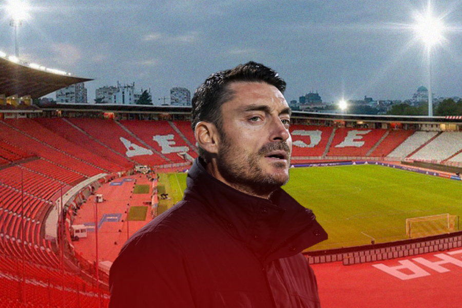 O NJEMU SE PRIPOVEDA! Ko je Albert Rijera glavni kandidat za klupu Crvene zvezde?