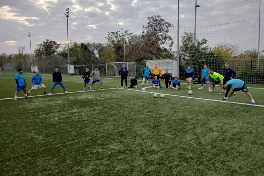 PRIPREME SU U PUNOM JEKU: Za vikend se igra derbi jesenjeg dela prvenstva!