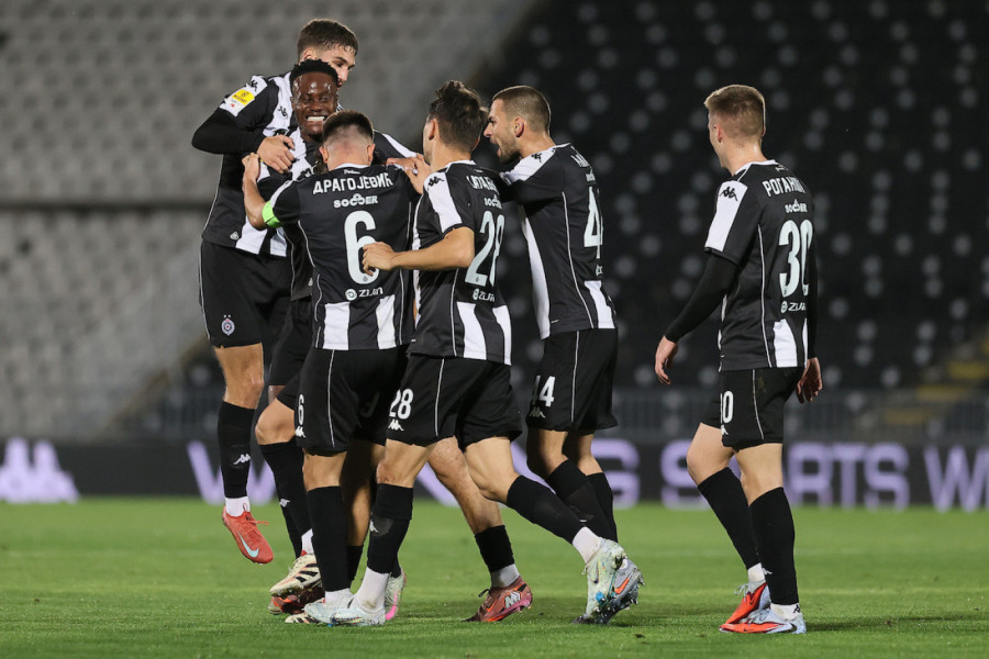 "PARTIZAN JE TRENUTNO U NAJBOLJOJ FORMI": Sutra nas očekuje praznik fudbala u Šapcu