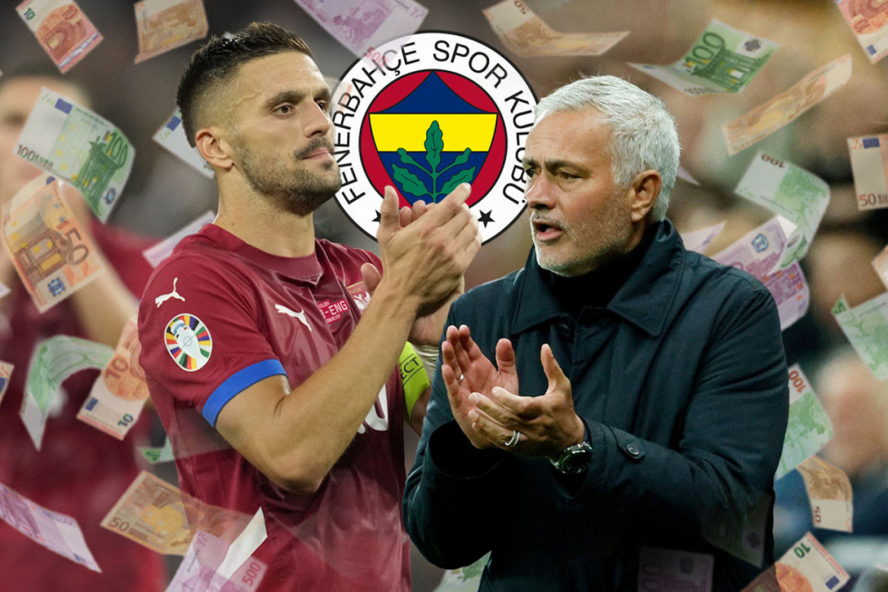 DUŽNI KO GRČKA: Nakon Tadića i Murinja, Fenerbahče na ivici SUNOVRATA - od sume će vam se zavrteti u glavi! DUŽNI KO GRČKA: Nakon Tadića i Murinja, Fenerbahče na ivici SUNOVRATA - od sume će vam se zavrteti u glavi!