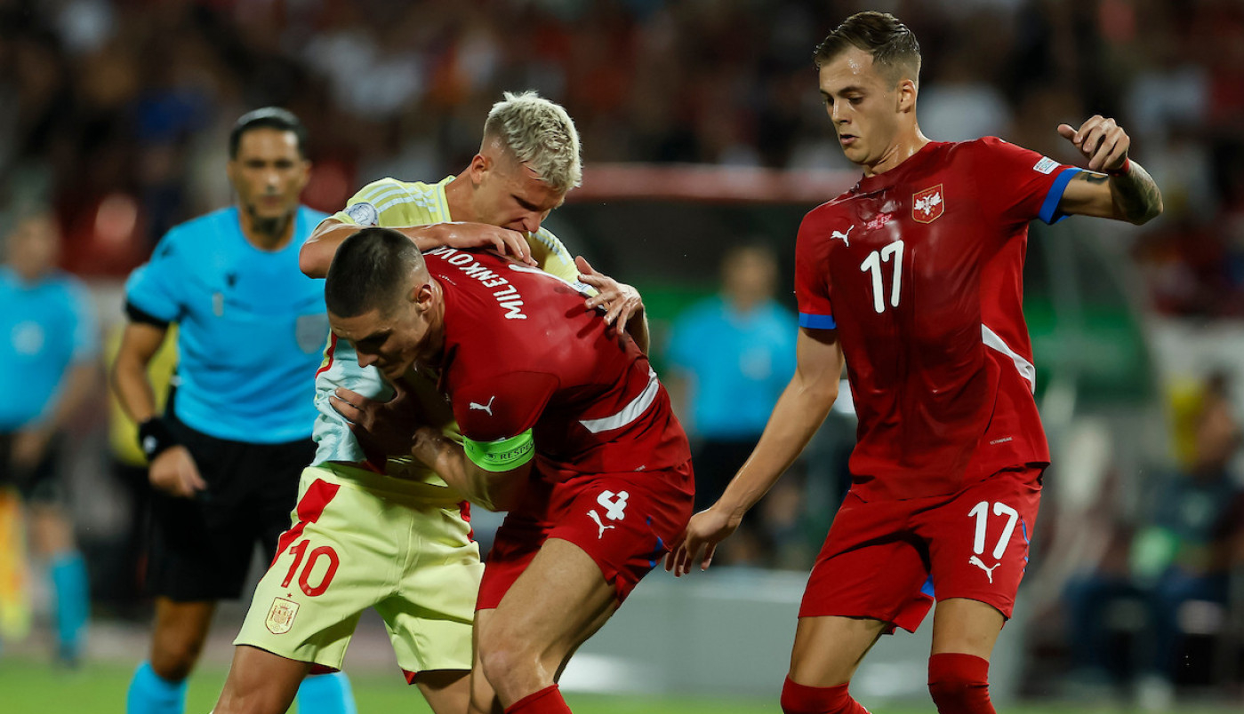 SRBIN NE ŽELI U RUSIJU: Piksijev adut odbija transfer, klub ga tera da bi uzeo desetine miliona evra