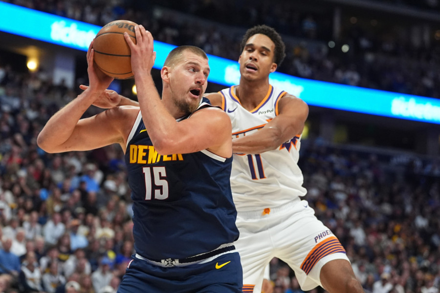 FENOMENALNI DENVER RAZBIJA FINIKS! Jokić i družina u odličnom ritmu!