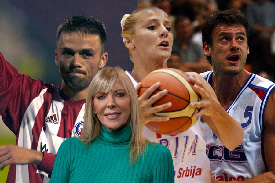 OD ŠAMANA DO SAJTA ZA ODRASLE: Ovo su najčudnija zanimanja srpskih sportista - neke priče će vas šokirati! (FOTO, VIDEO)