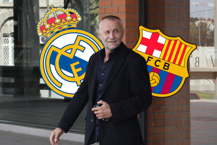 MA KAKAV EL KLASIKO! Dragiša Binić ekskluzivno za Sportissimo: Španci mogu samo da sanjaju o onome što ima srpski večiti derbi!