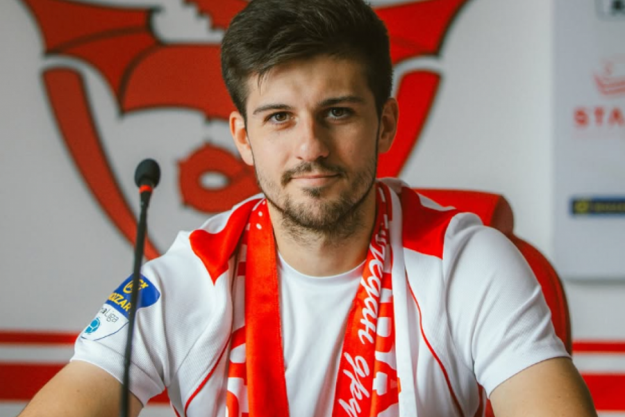 NA KROV STIGAO STARI POZNANIK: Voždovac dočekao povratak pouzdanog veziste!