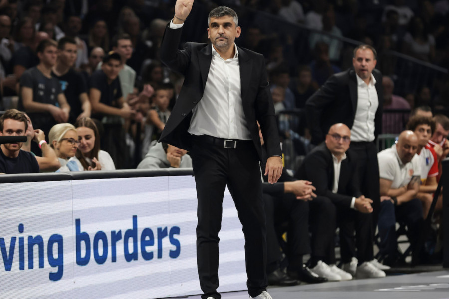 TRENER BORCA ISKREN POSLE PARTIZANA: "Na ovom meču smo dobili..."