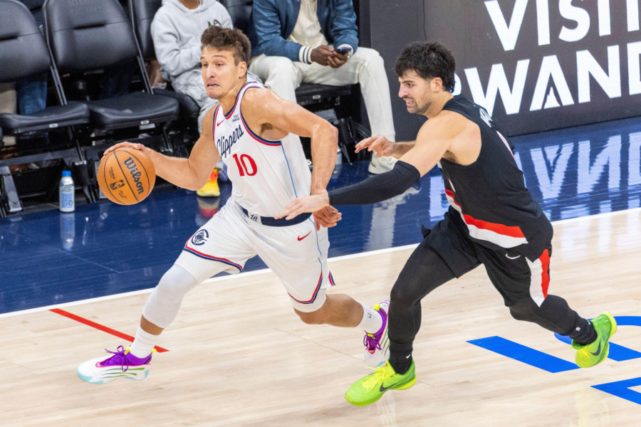 ZAISTA LOŠE: Bogdanović neprimetan u trijumfu Klipersa!