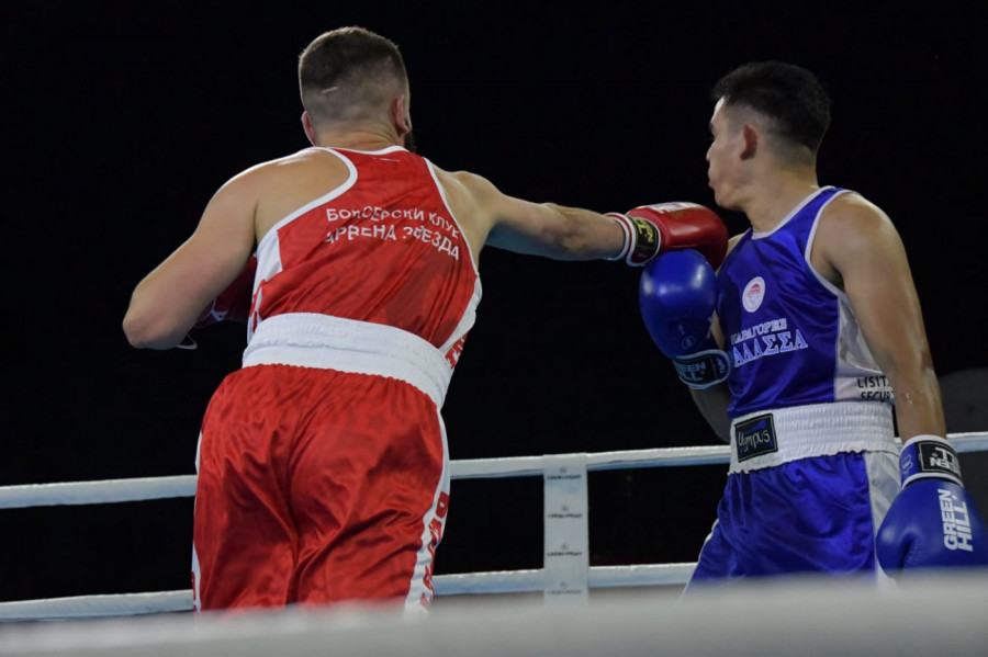 Boks klub Crvena zvezda