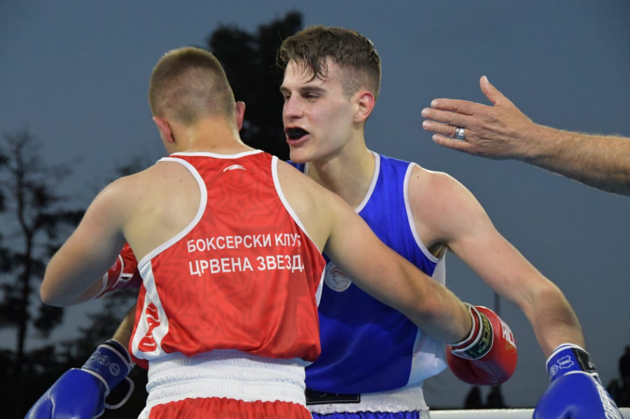 Boks klub Crvena zvezda