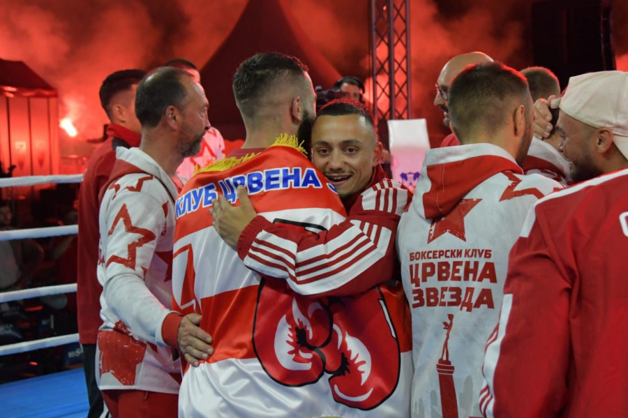 Boks klub Crvena zvezda
