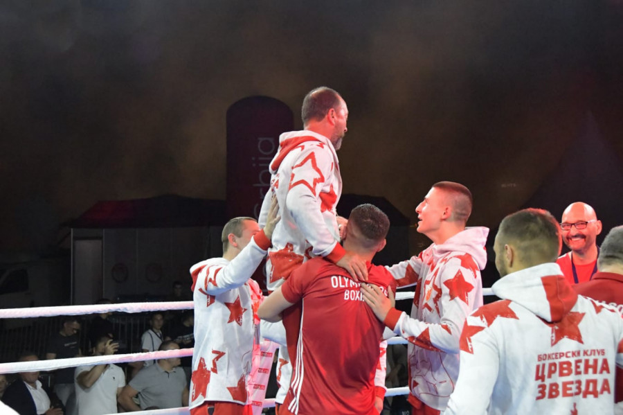 Boks klub Crvena zvezda