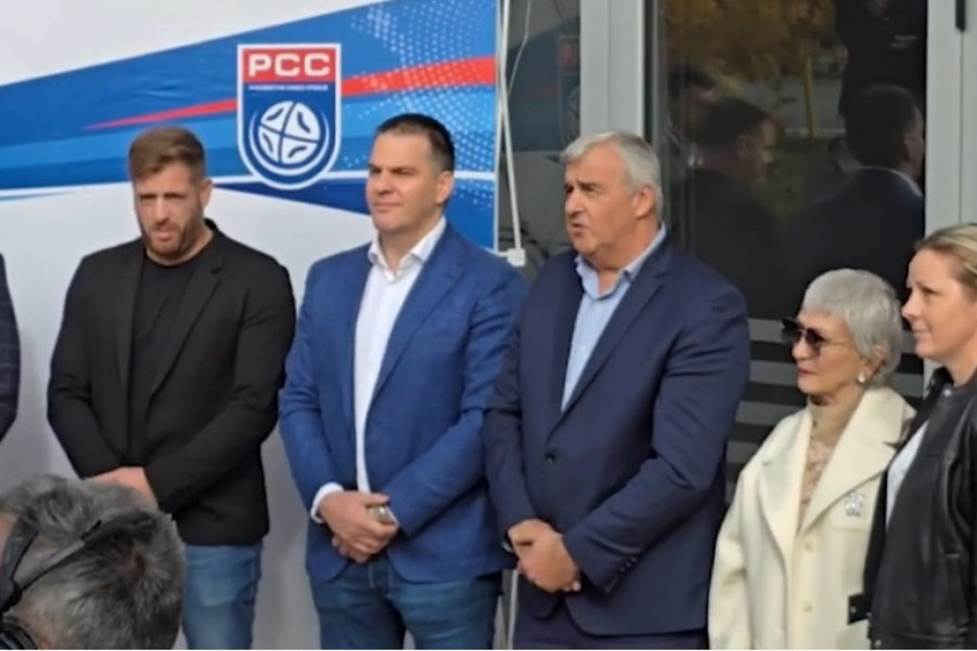ODATA POŠTA LEGENDI: Hala na Banjici od danas nosi ime rukometnog velikana