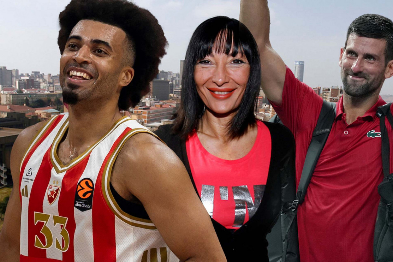 KO JE ČUDOTVORNA DR MARIJANA? Novaku spasavala karijeru, sada Nvoru diže na noge