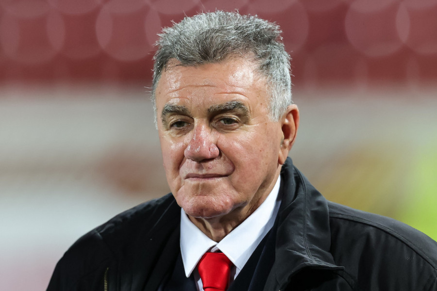 STANISLAV KARASI GOVORIO O ZVEZDINOM RIVALU: Imaju tehnički potkovane i školovane igrače!