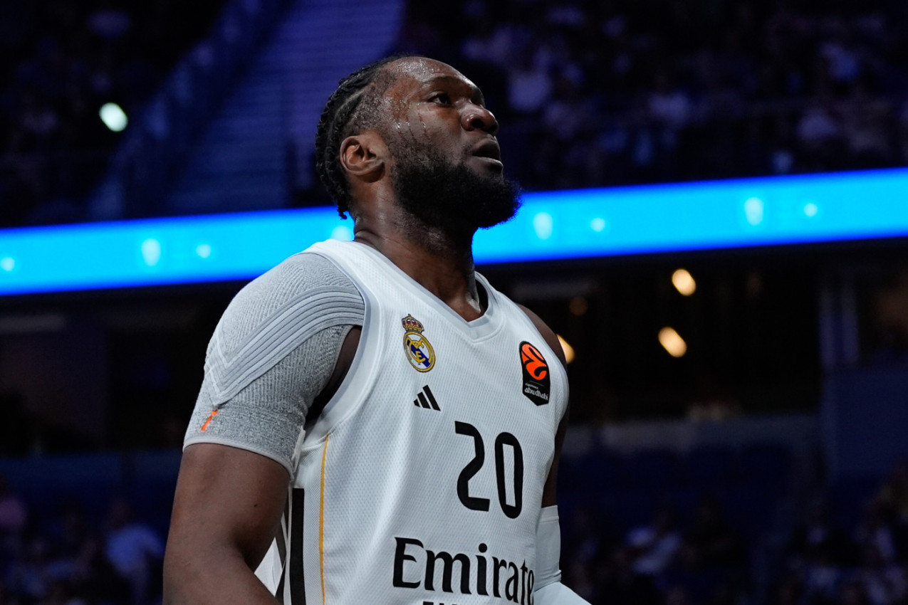 I VIŠE NEGO SIMBOLIČNO: Ovako je Bruno Fernando nagovestio svoj dolazak u Partizan! (FOTO)