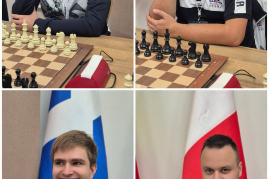 NAŠI REPREZENTATIVCI NASTAVLJUJU DA NIŽU USPEHE!