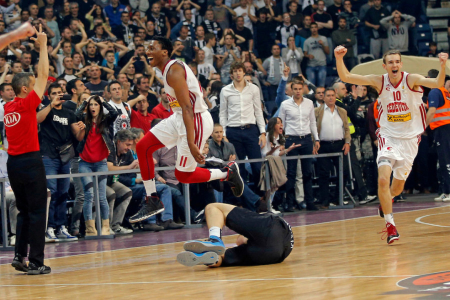 "UGASIO JE KLUB NA PET GODINA": Šut koji je uništio Partizan!