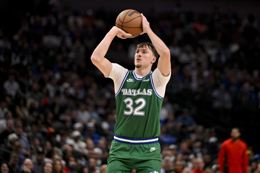 "NAJVAŽNIJA STVAR JE...": Ajverson poručio Kuperu JEDNU STVAR za NBA dominaciju!