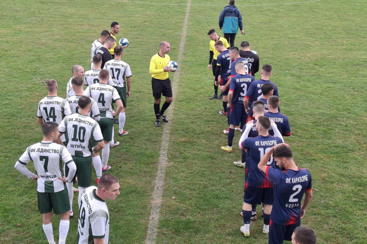 MILINKOVIĆ DEBITOVAO POBEDOM: U Štitaru odigran meč sa dvocifrenim brojem stopostotnih prilika! (VIDEO)