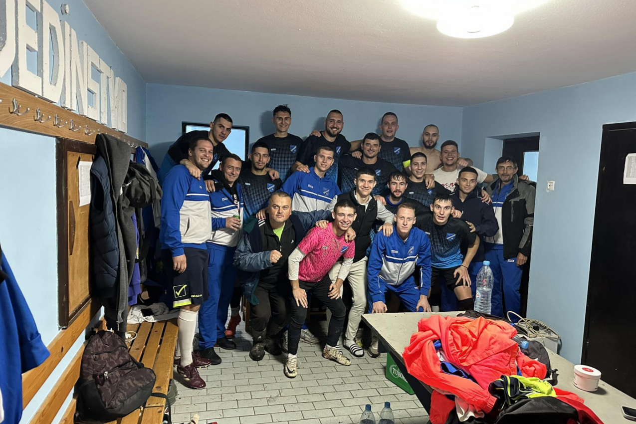 FORMA JE U USPONU: Jedinstvo upisalo i treći vezani trijumf u ligi!