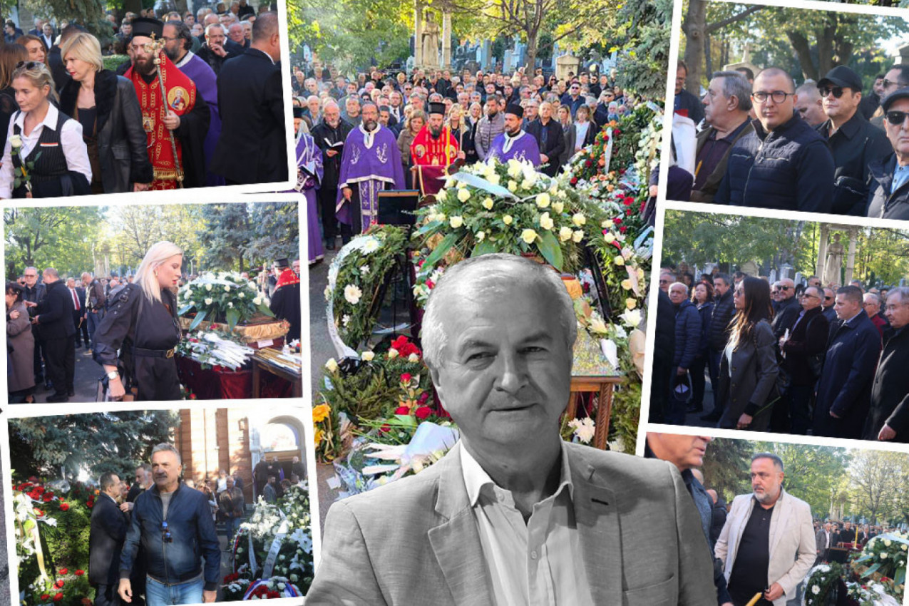 ĐOKOVIĆ DOŠAO DA ODA POČAST LEGENDI: Srbija plače zbog odlaska sportskog velikana! (FOTO, VIDEO)