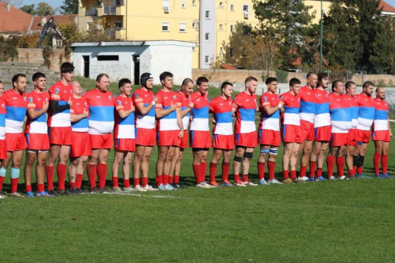BRAVO, MOMCI! SRBIJA ubedljivo deklasirala Slovačku! BRAVO, MOMCI! SRBIJA ubedljivo deklasirala Slovačku!