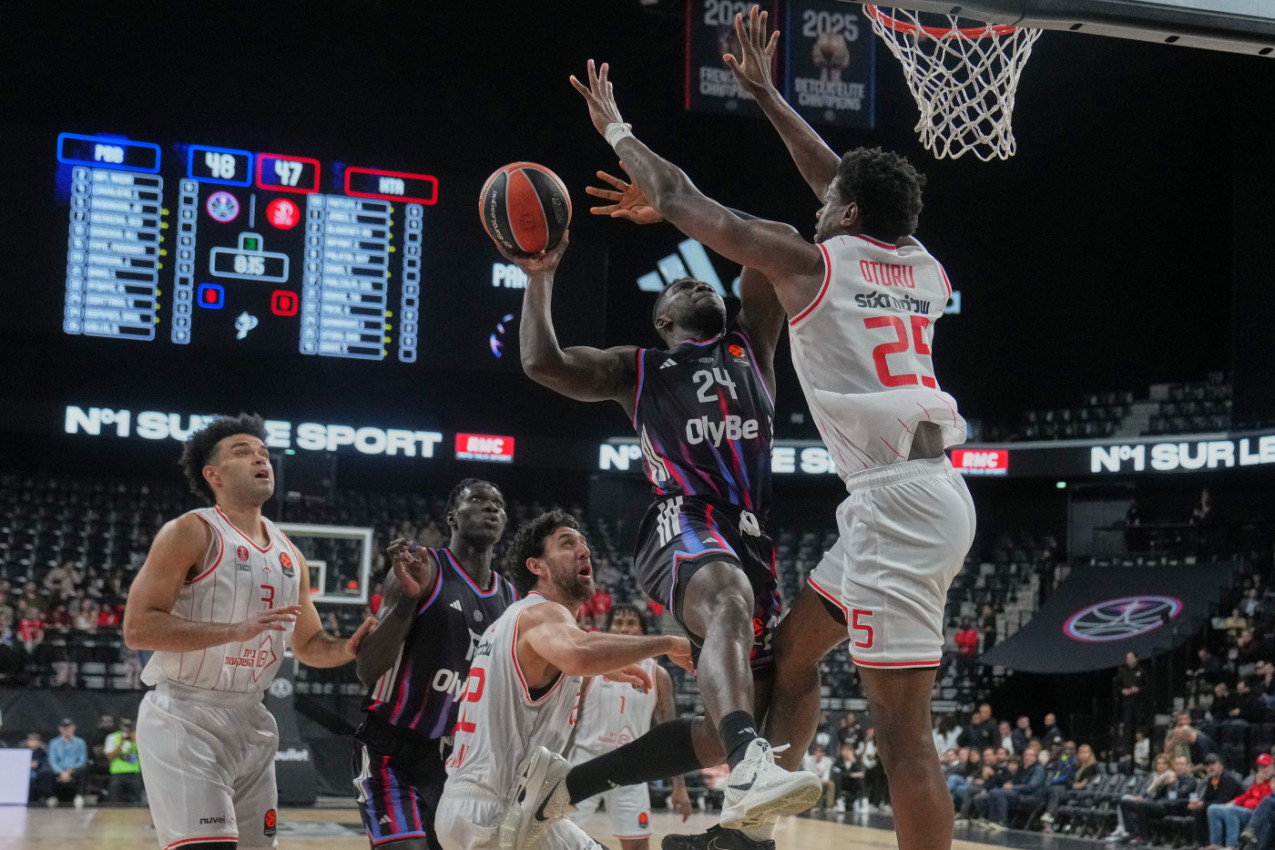 HAPOEL U OZBILJNOM PROBLEMU PRED PARTIZAN: Evroliga hitno morala da reaguje i presudi