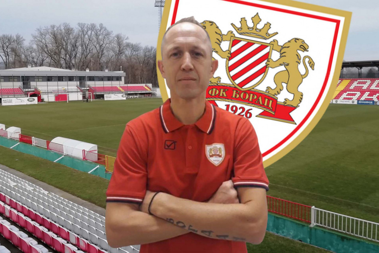 NOVO POGLAVLJE ZA "ZEBRE": Kostić preuzima kormilo u Čačku!