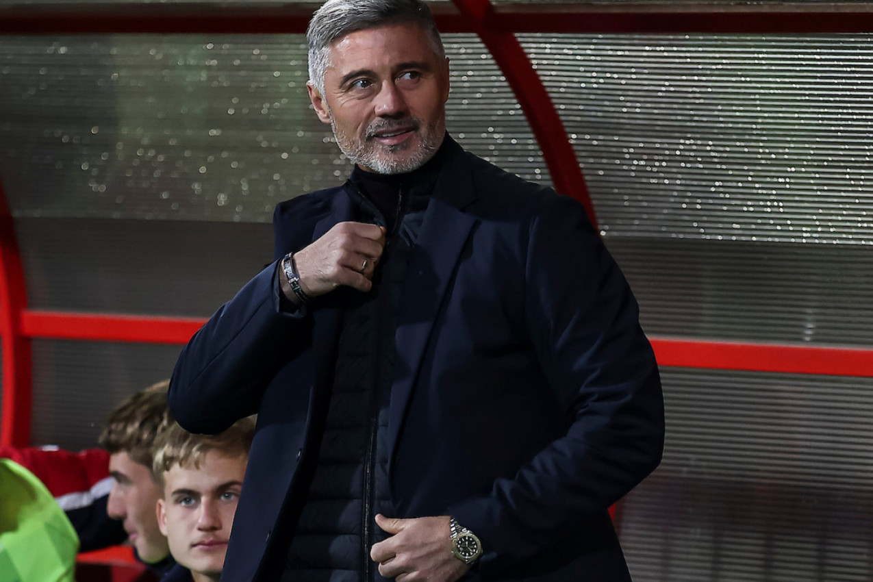 BATAK PRED GRADSKI DERBI: "Treba nam hitna reakcija nakon poraza od Vojvodine"