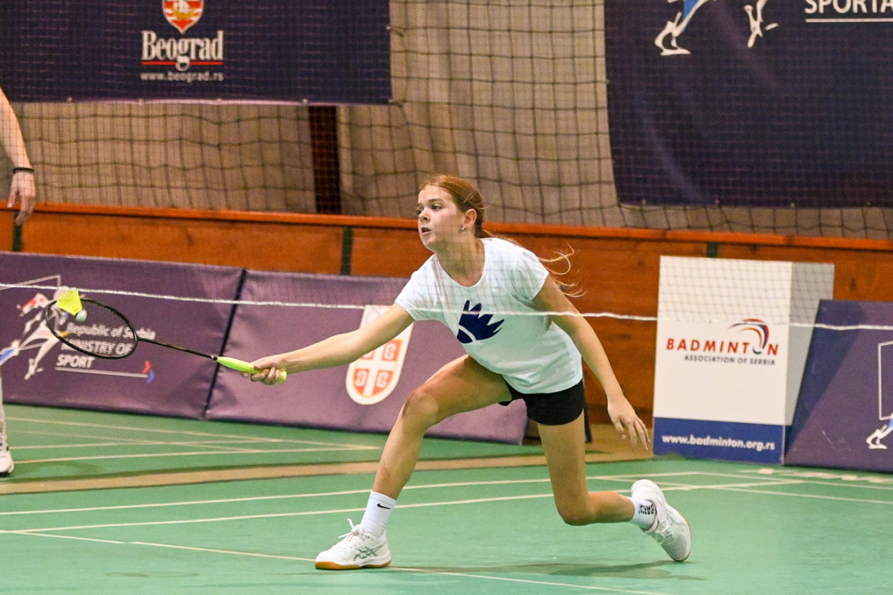 TRADICIONALNO TAKMIČENJE NA ADI CIGANLIJI: Održan i 25. po redu Trofej Beograda u badmintonu! (FOTO)