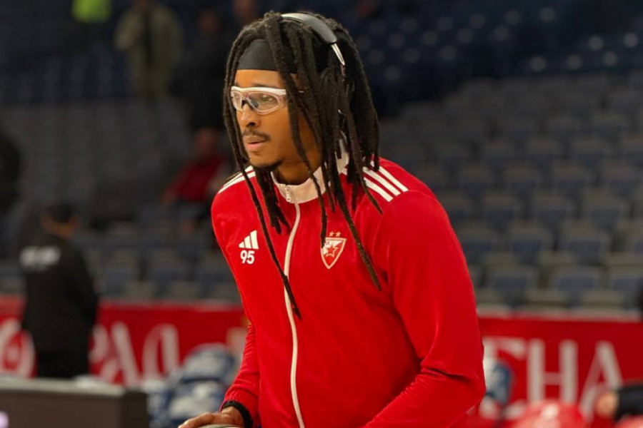 "NE ŽELIM DA BUDEM NA NEKOM DRUGOM MESTU": Moneke i Kodi nakon pobede nad Asvelom!