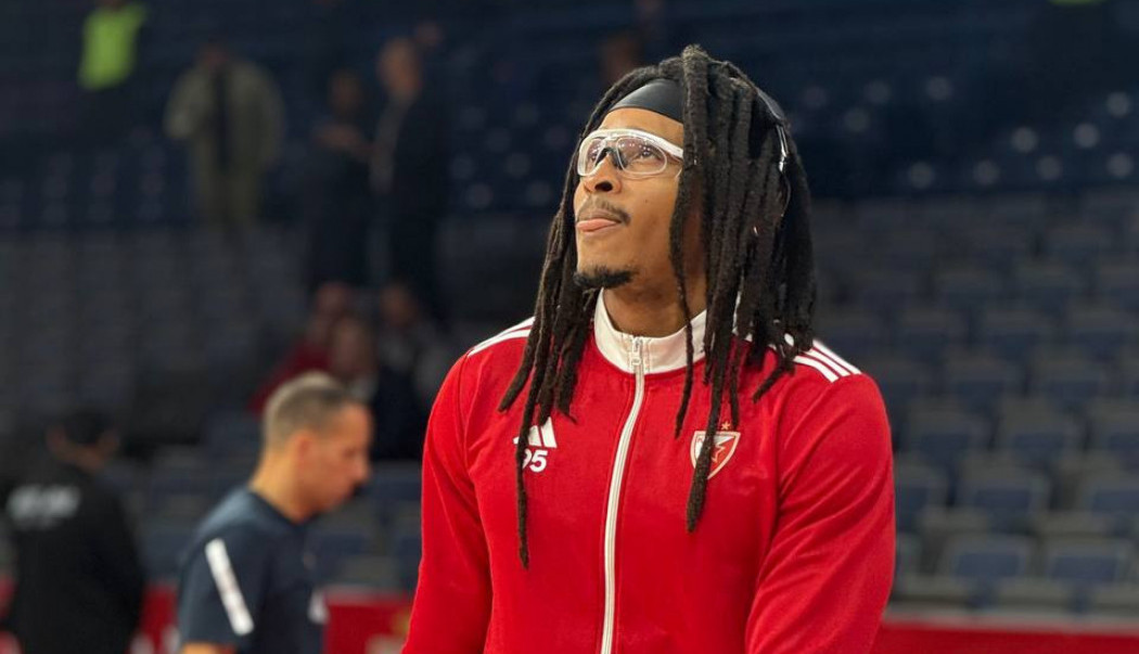 ZVEZDINA ZVER: Čima Moneke MVP kola, ali deli nagradu sa njim!