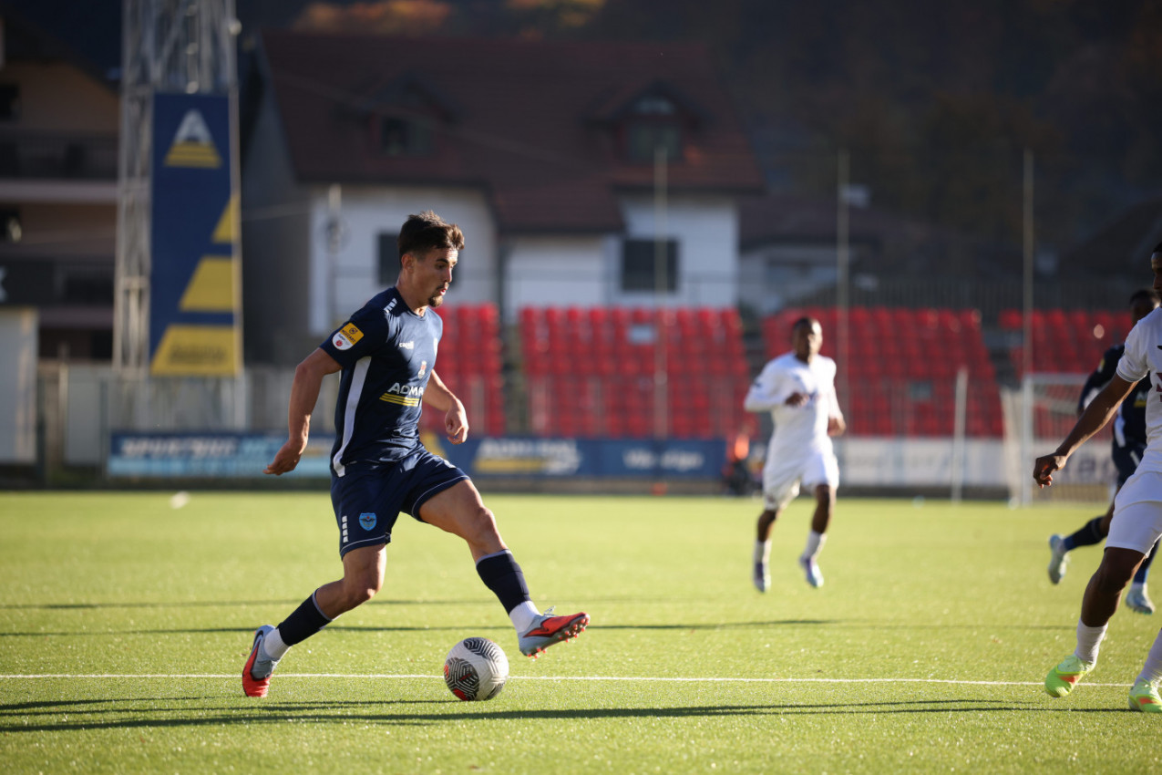 JEVREMOVIĆ NAKON POBEDE ŽELEZNIČARA: Golovi su nagrada dobre igre cele ekipe!